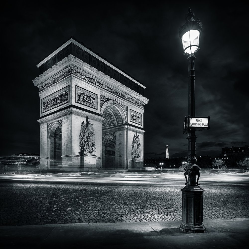 Arc de Tromphe de l