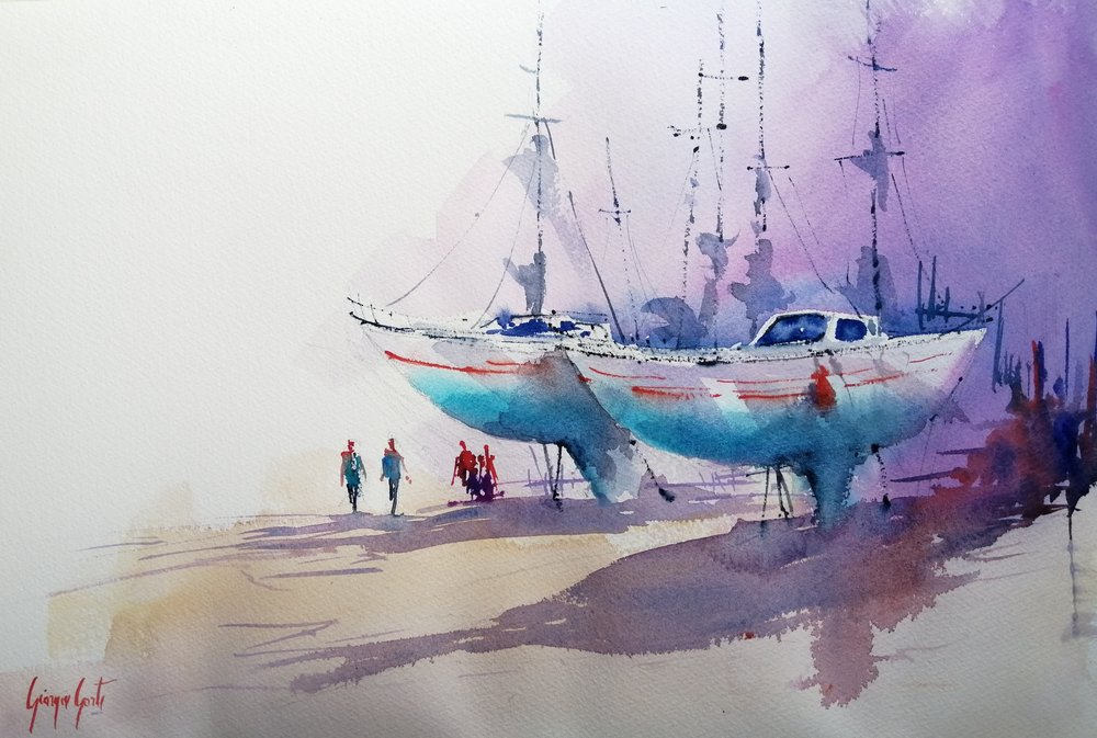  - Giorgio Gosti