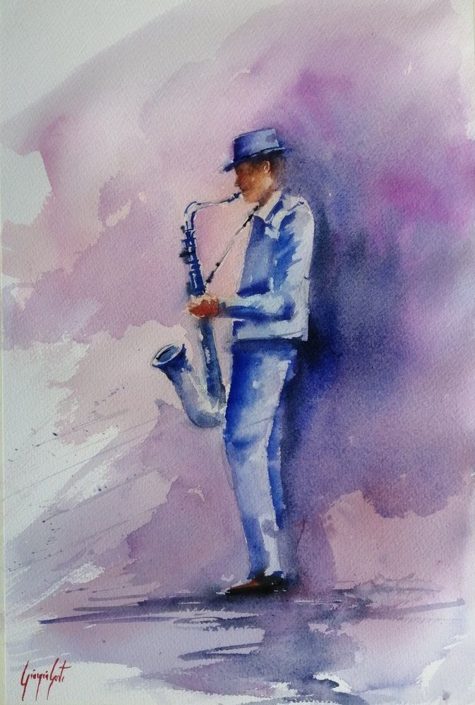 musicien 11 - Giorgio Gosti