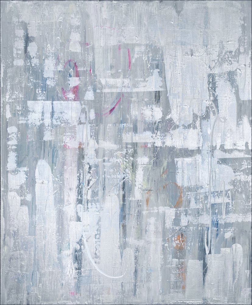 Couches gris argenté - Gustaf Tidholm