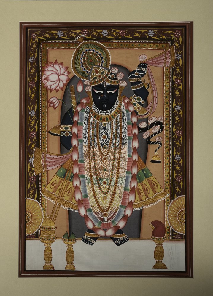 Le divin Shrinathji - IMAGINEERS STUDIO