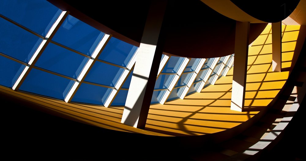 Architecture géométrique de la lumière - Igor Bakotic