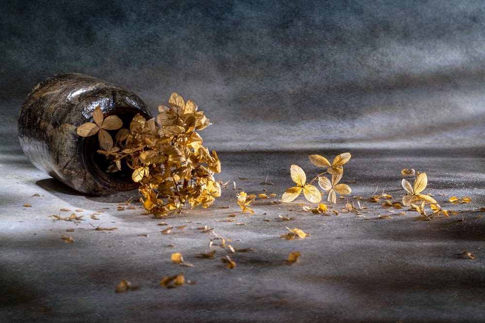 Nature morte à l