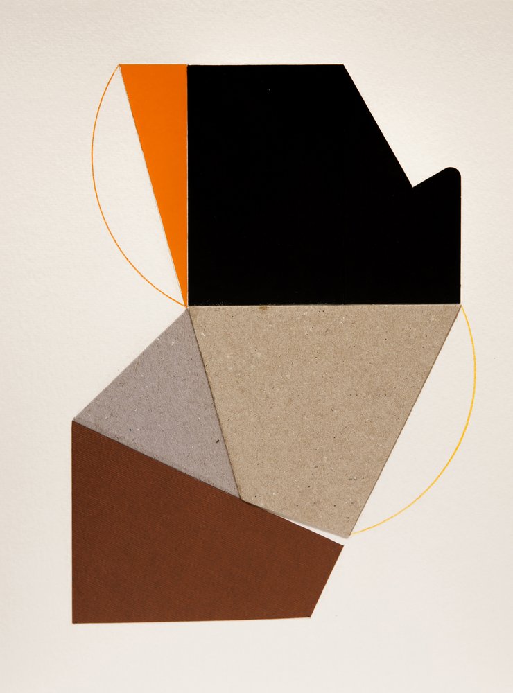 Blocs de couleurs géométriques - Ildefonso Martín