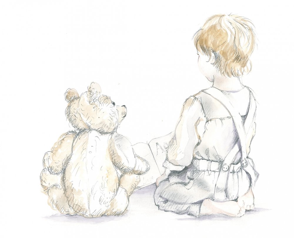Arthur et Teddy apprennent l