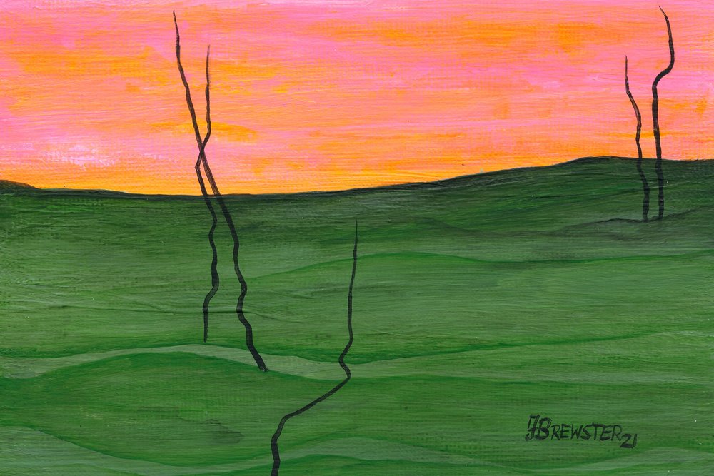 Collines d