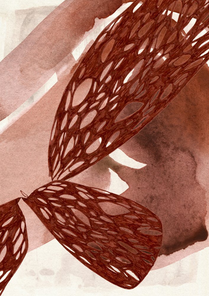 Formes organiques modernes - Jenja Braun