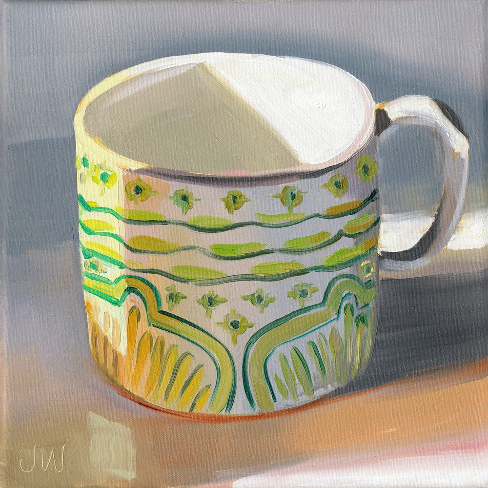 Tasse Anthro - Jenny Westenhofer
