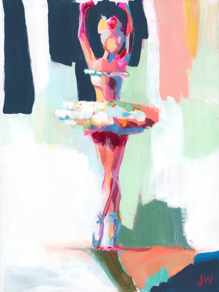 Ballerine - Jenny Westenhofer