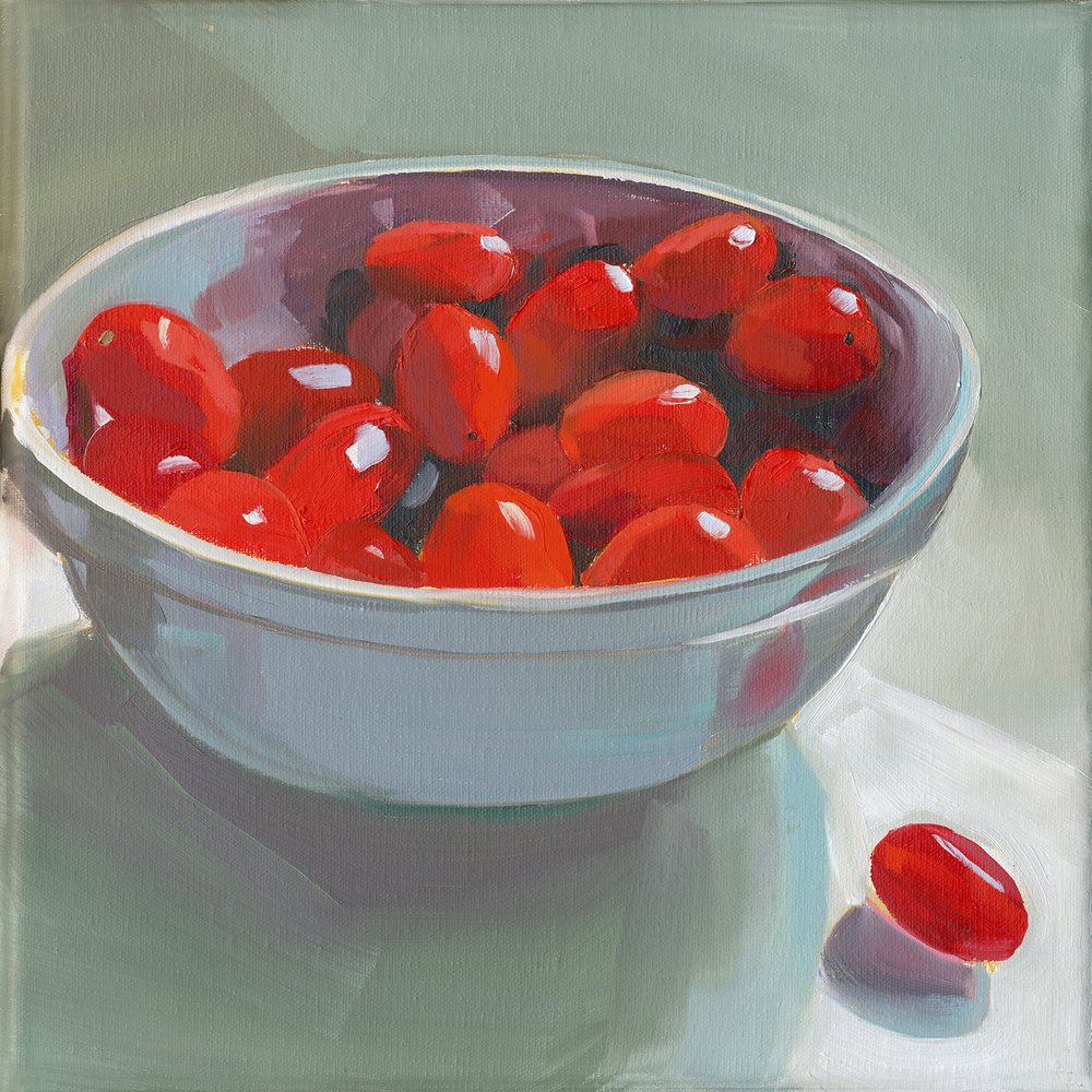 Tomates cerises - Jenny Westenhofer