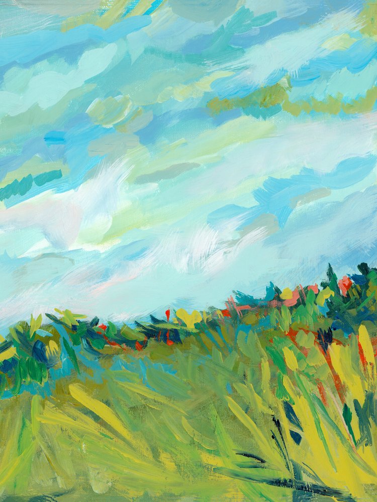 Nuages - Jenny Westenhofer