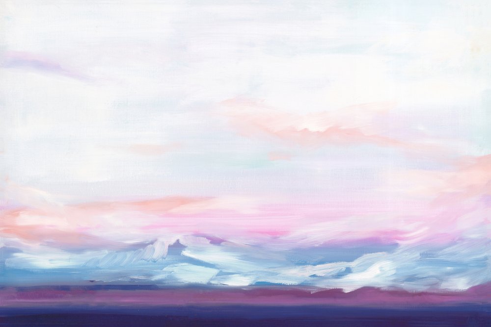 Horizon frais - Jenny Westenhofer
