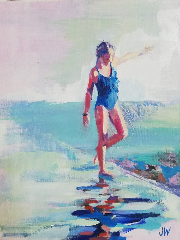 Delia - Jenny Westenhofer