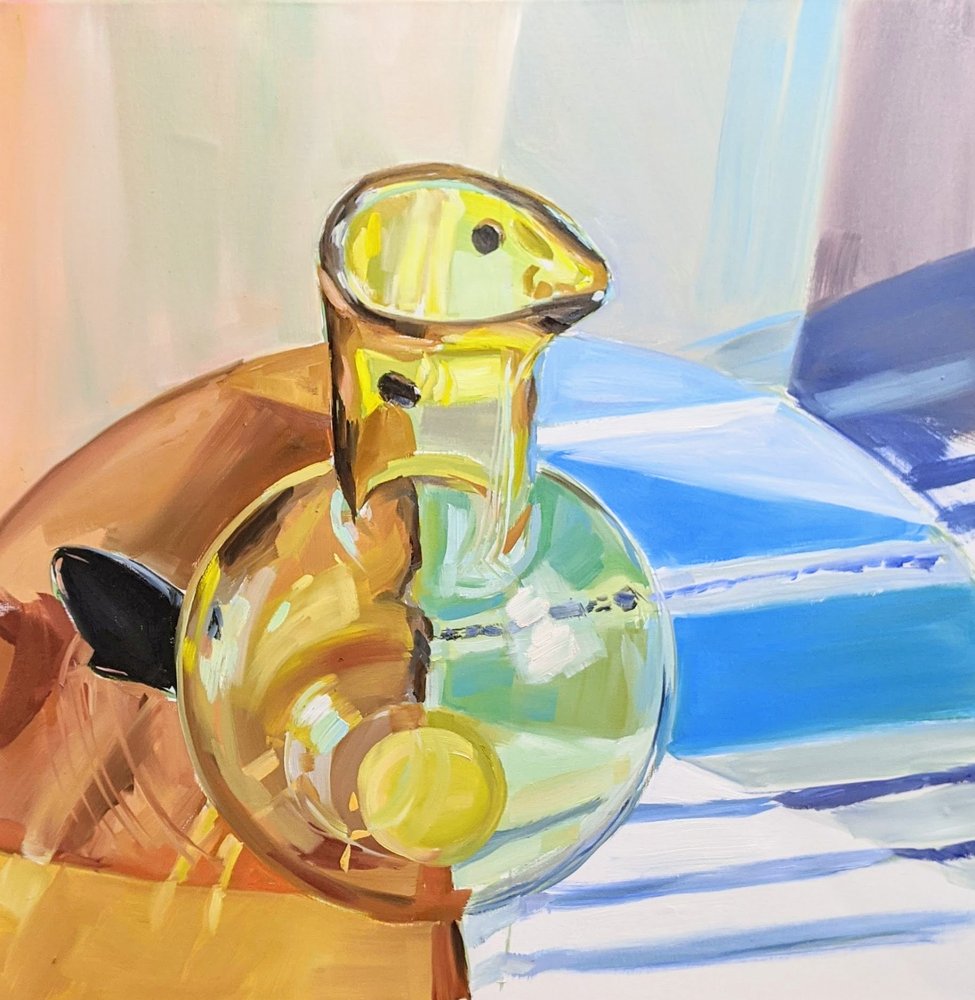 Vase « Canard » - Jenny Westenhofer