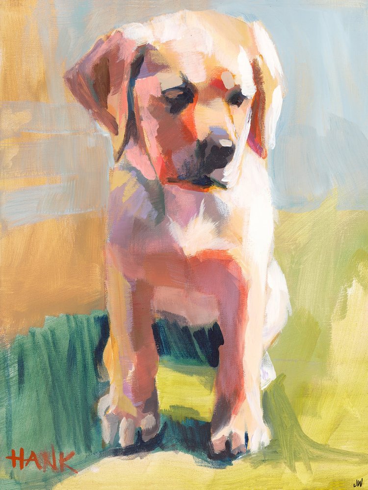 Hank - Jenny Westenhofer