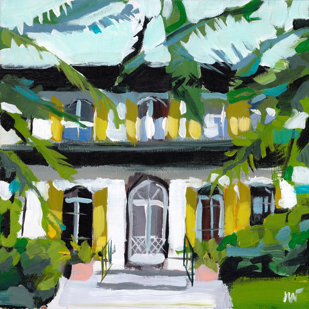 La maison d