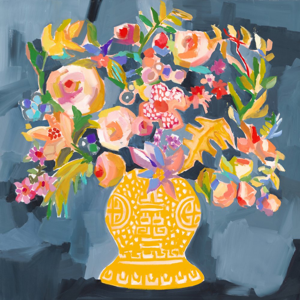 Bouquet Izzie S - Jenny Westenhofer