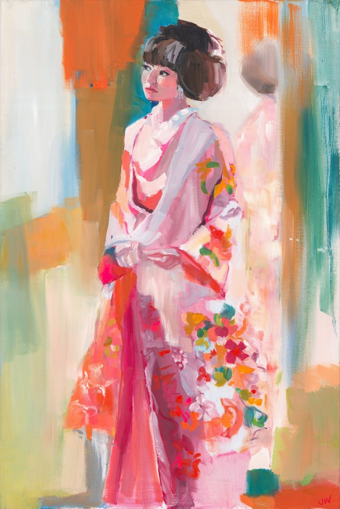 Kimono 1 - Jenny Westenhofer