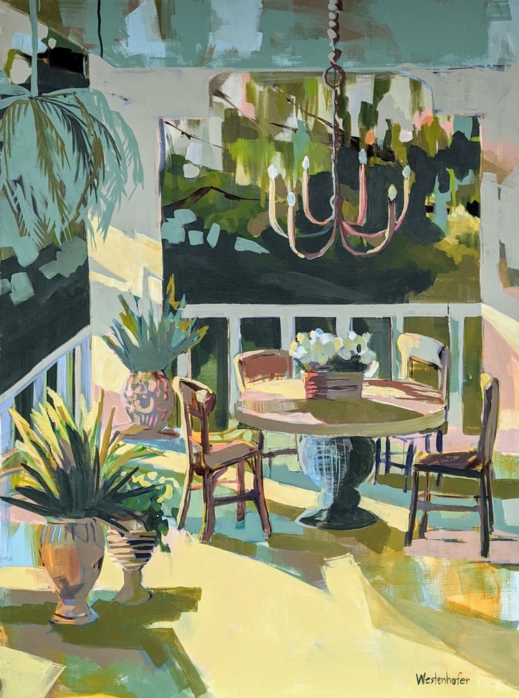 Louisiane - Jenny Westenhofer