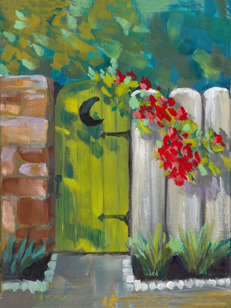 Moon Door - Jenny Westenhofer