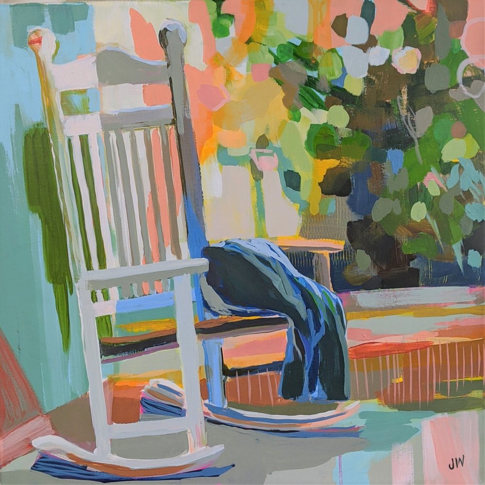 Caroline du Nord - Jenny Westenhofer