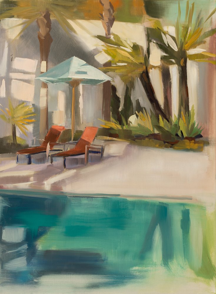 Palm Beach - Jenny Westenhofer