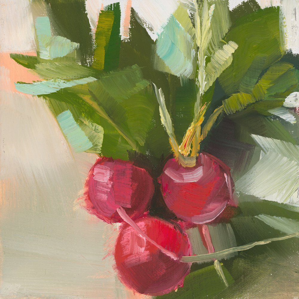 Radis - Jenny Westenhofer