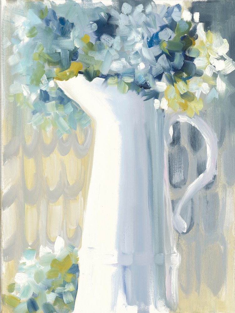 Bouquet fumé - Jenny Westenhofer
