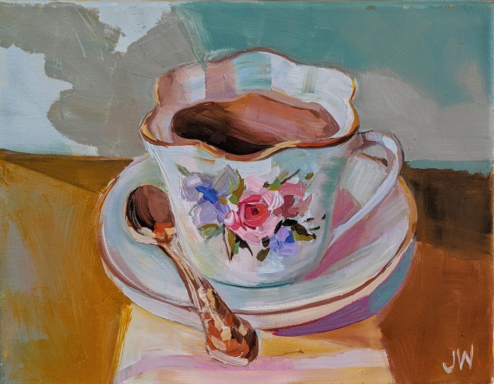  - Jenny Westenhofer