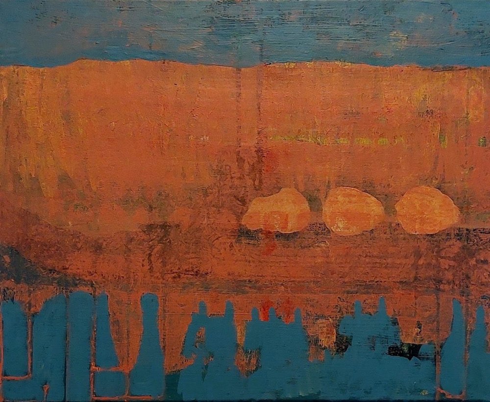 Résumé de « Desert Rocks » - Joackim Schou Dahle