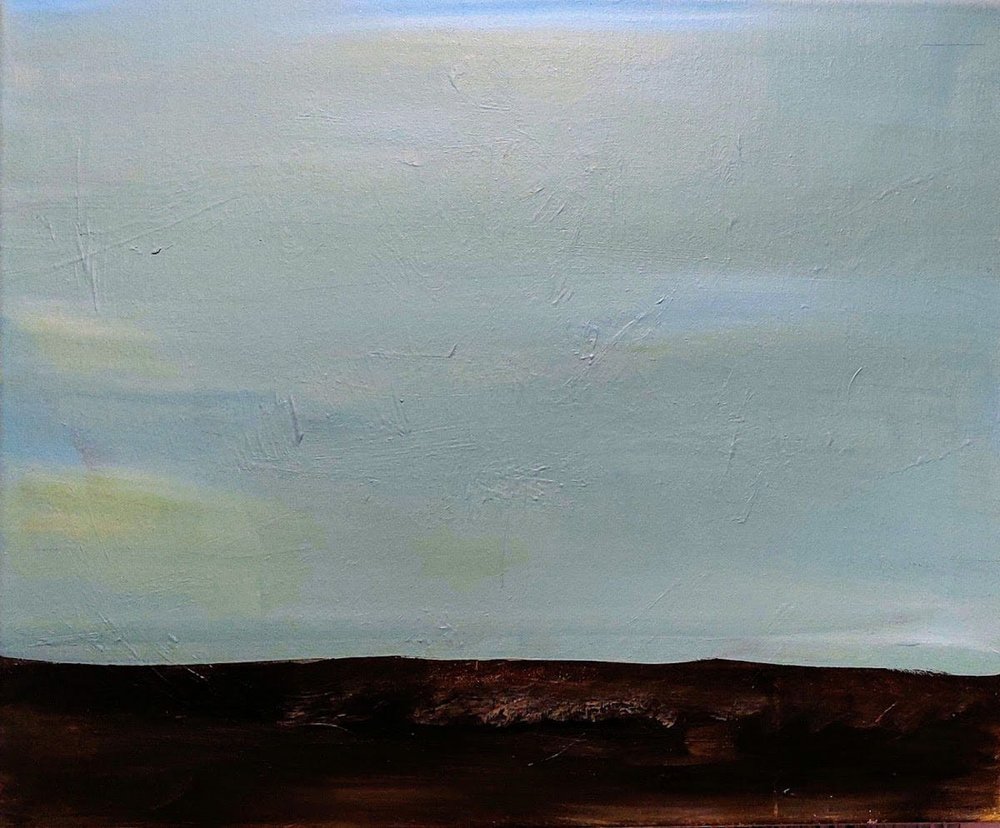 Paysage serein et dégagé - Joackim Schou Dahle