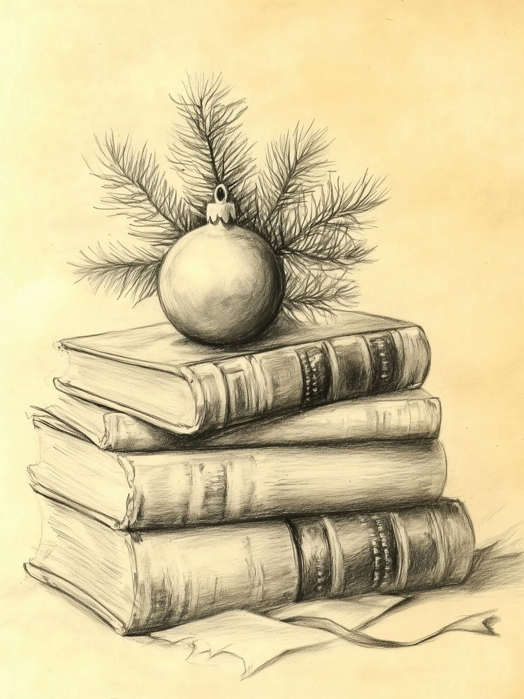 Livres de Noël anciens - Jolly and Dash