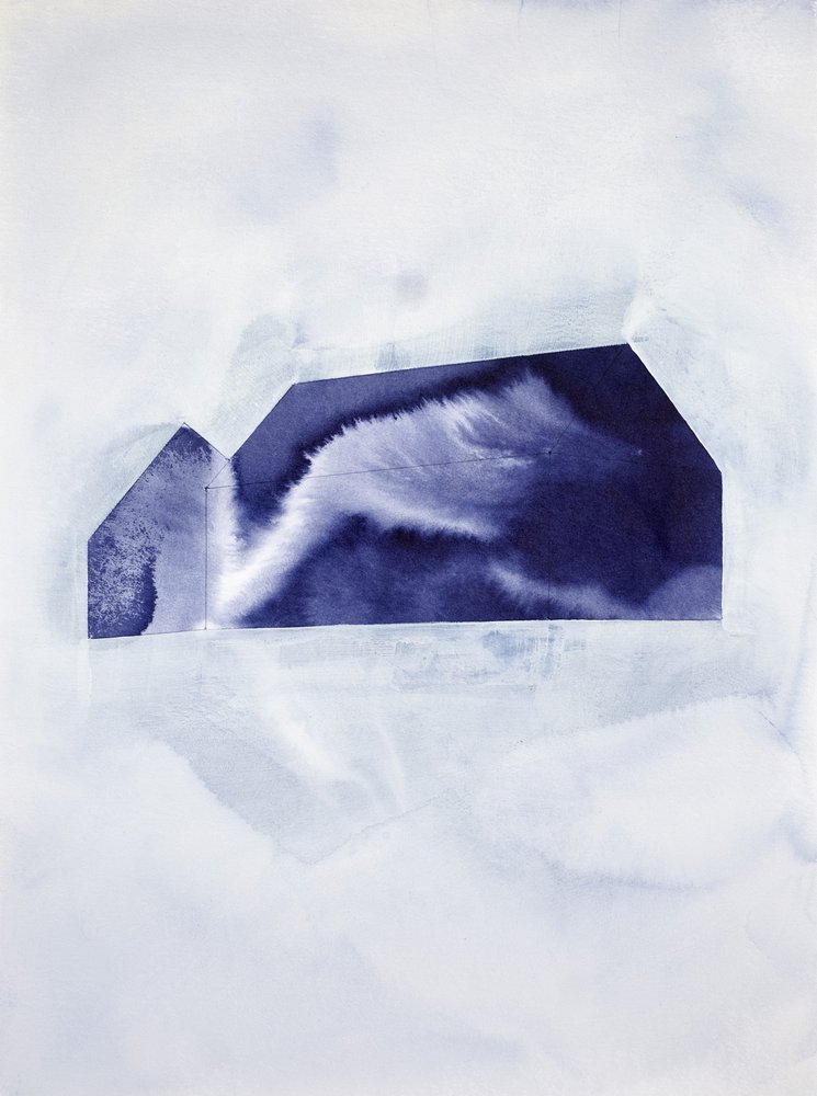La Maison du Nuage Bleu - Joshua Hoskins