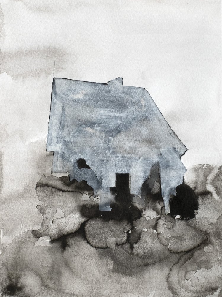 La Maison Grise Solitaire - Joshua Hoskins