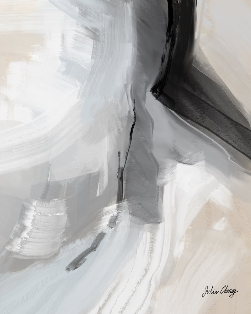 Flux abstrait dynamique - Julia Cheney