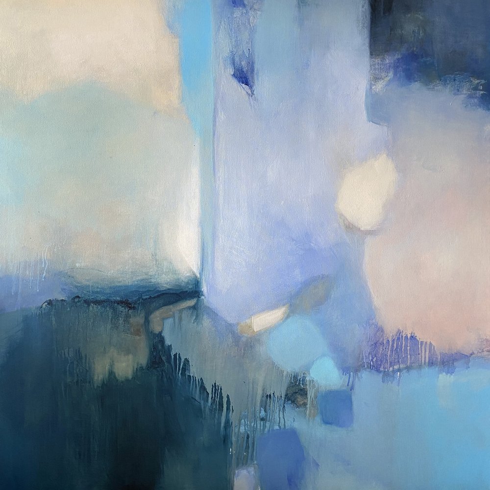 Résumé : « Blue Serenity » - Julia Purinton