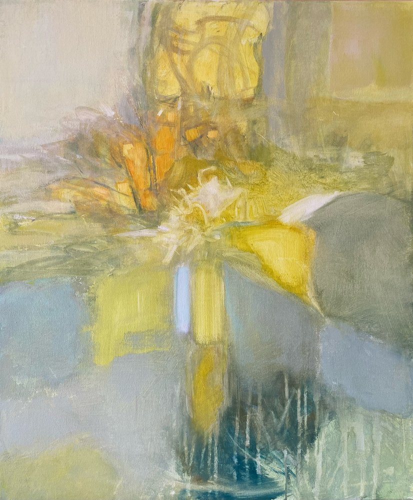 Un flux abstrait et dynamique - Julia Purinton