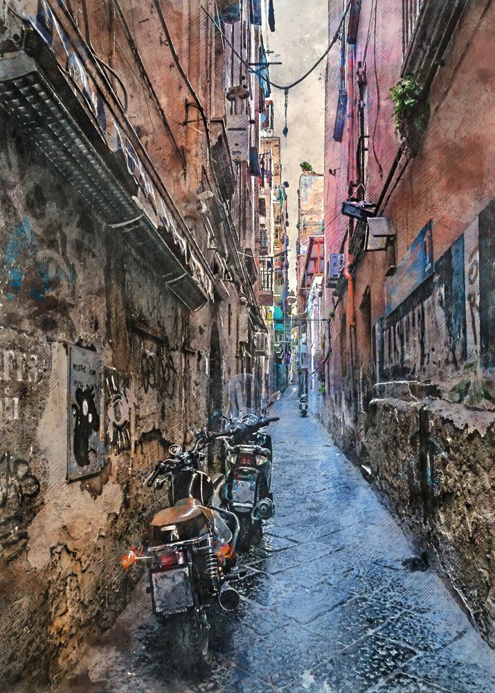 Ruelle d
