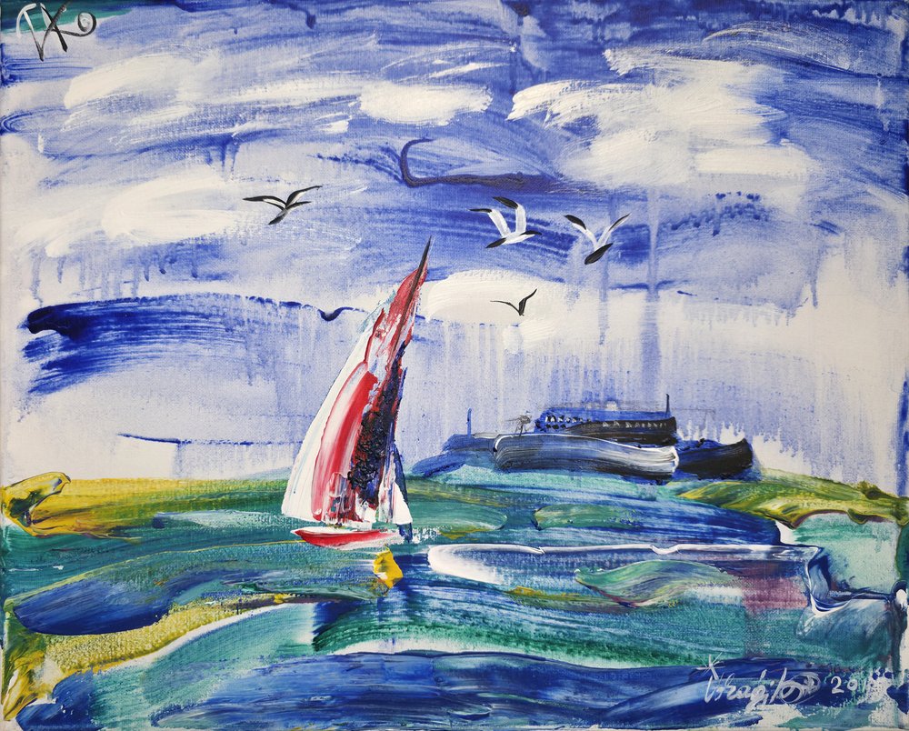  - Kanat Ibragimov