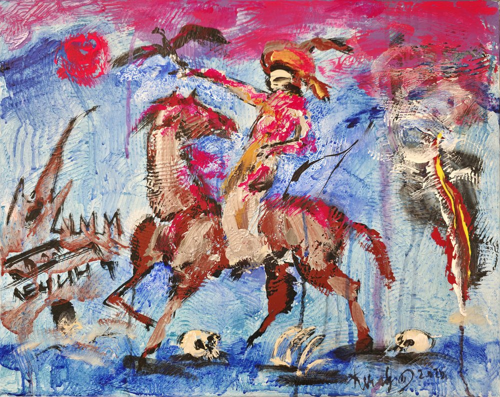 Moscowabad - Kanat Ibragimov