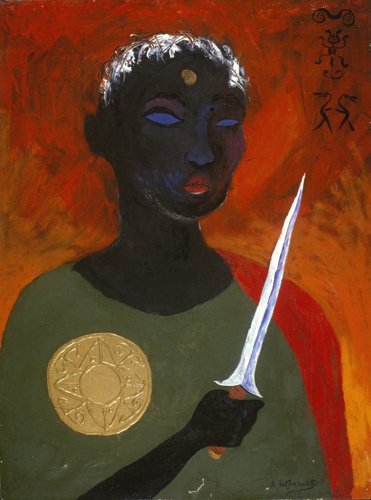 Guerrier du Soleil - Kanat Ibragimov
