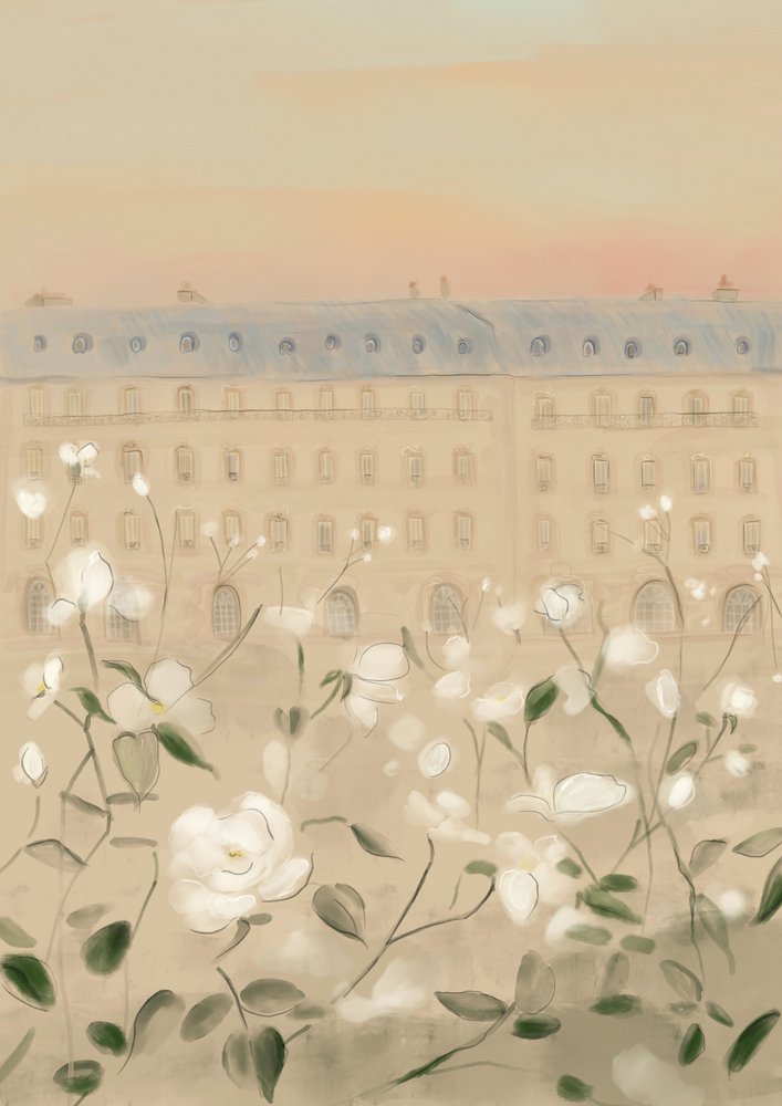 Dans Le Jardin - Katharina Puritscher
