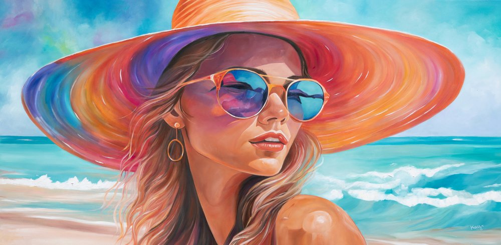 Face au soleil - Kay Shanley
