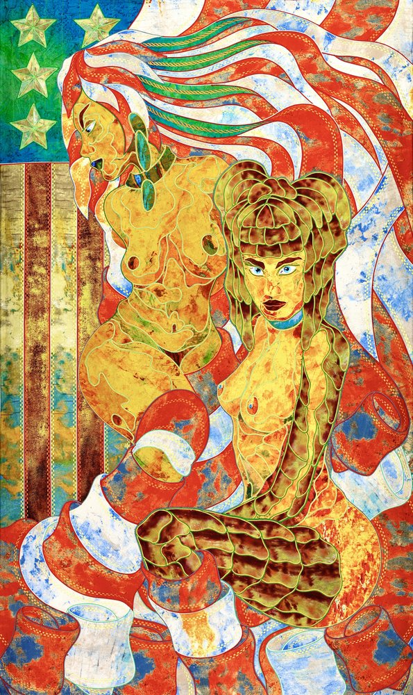  - Kostyantin Malginov