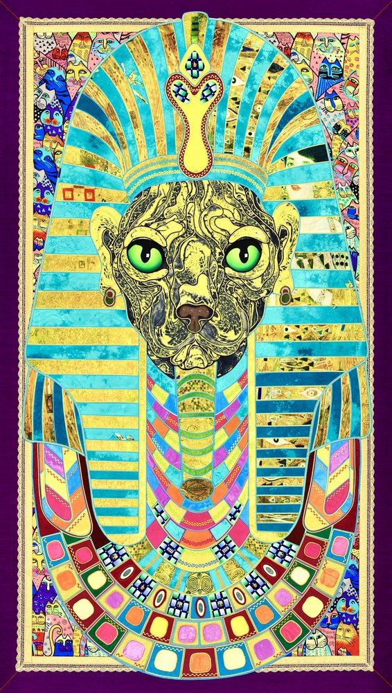 Pharaon, le roi des chats - Kostyantin Malginov