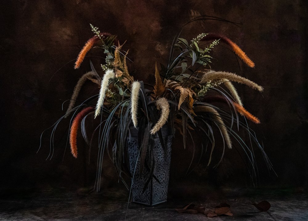 Moody - Plantes séchées - LM Meng