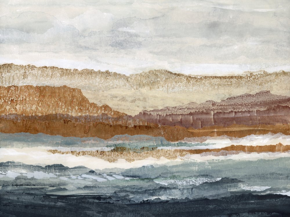 Horizon de la Terre stratifiée - Lara Eckerman