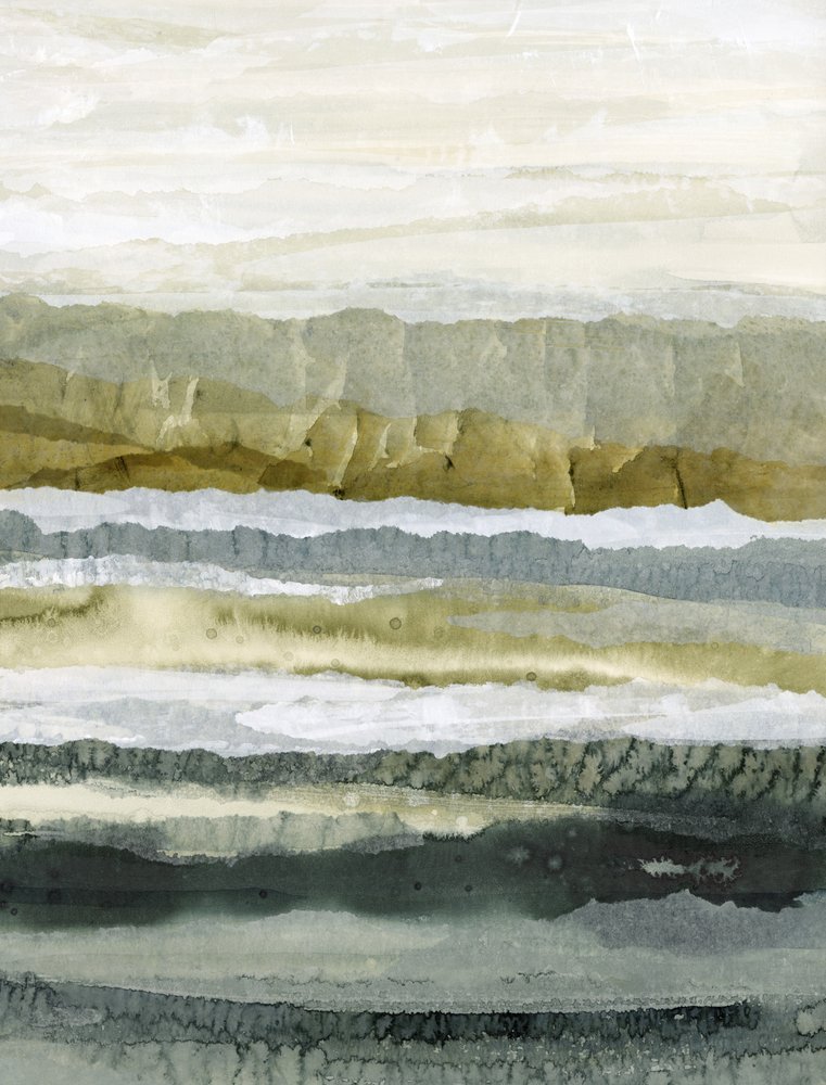Couches de paysage en tons neutres - Lara Eckerman