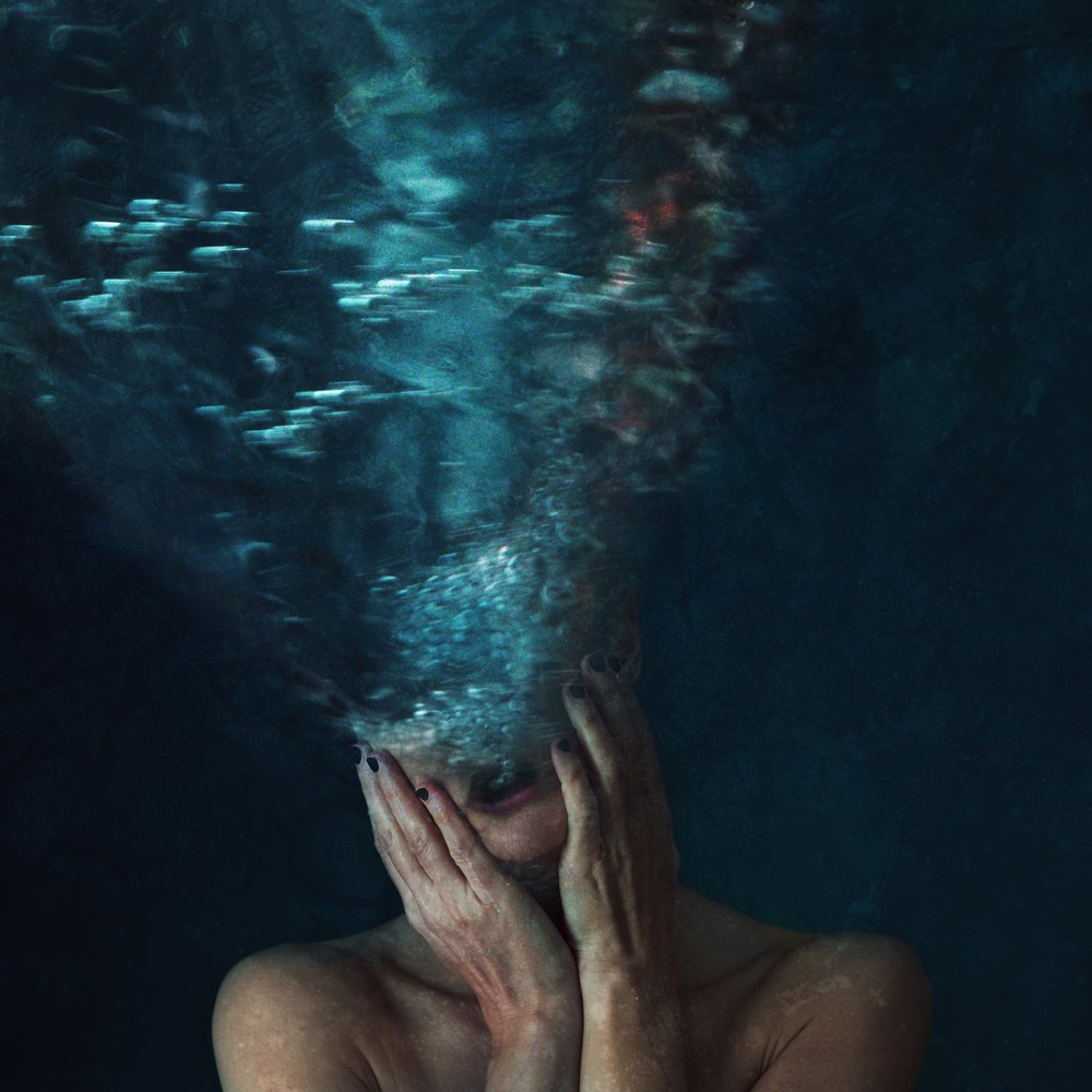 Une profonde mélancolie bleue - Laura Benvenuti
