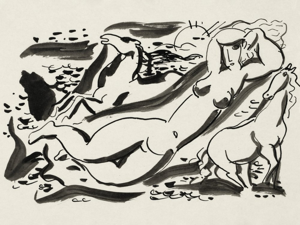 Nu - Leo Gestel